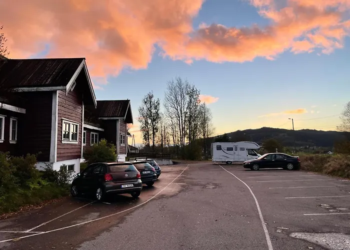 Bjornafjorden Hotell